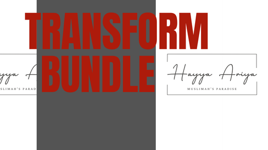 The Transform Package