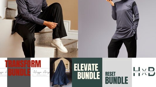 The Hayya X Veiledbuddy Essentials Set